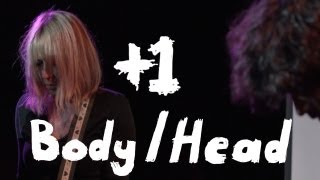 Body/Head perform at Saint Vitus +1