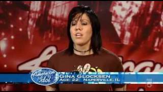 Gina Glocksen - Black Velvet