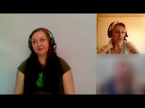 59- Monika-W pułapce modlitw matki ,podczepienia istot " świetlistych"