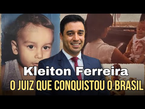 Kleiton Ferreira: The Judge who conquered Brazil!