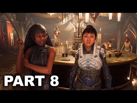 ANTHEM Gameplay Walkthrough Part 8 - No Commentary (Xbox One X Enhanced)