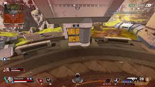 【ApexLegends】初の縦ハン記念