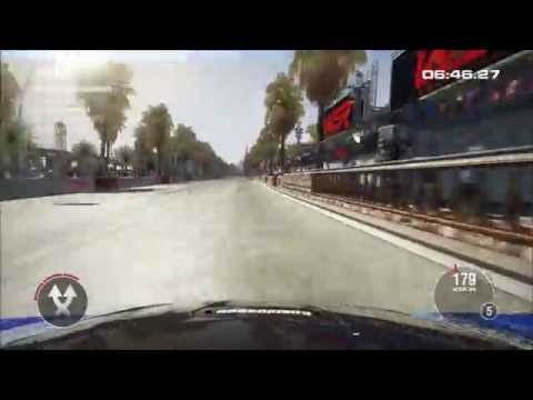 GRID 2 - 30km Barcelona - Agera R - Very Hard KI