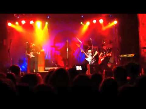 Snow Glass Jack - Wicked Witch Of The South - Live Concorde 2