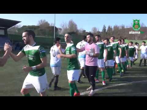 T.19-20. Xª 21. CD CESANTES 3-0