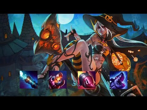 Jinx Montage #12 - Best Jinx Plays
