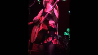 Emily Kinney &quot;Mess&quot; at SLO Brew