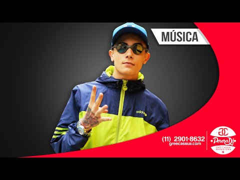 MC Hariel - E o Bronks (PereraDJ) (áudio Oficial)