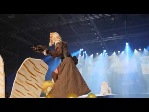 ECG Season 7 Finals - Germany solo - Final Fantasy XIV