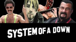 Cover art for B.Y.O.B but everything is my voice