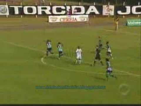 Coritiba 2 x 0 Portuguesa/PR