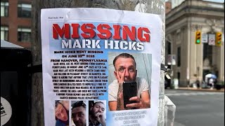 Hanover family pleads for answers as search continues for missing man