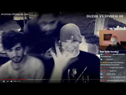 Die höchsten VBT-Siege aller Zeiten (Reaction)