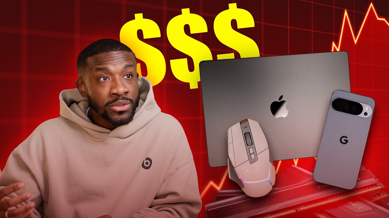 I'd Buy All My Tech Right Now. Here's Why.