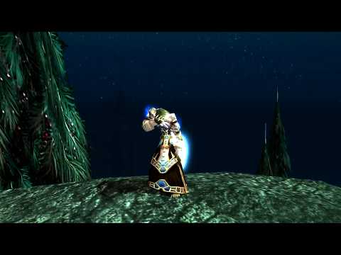 Bring Back the OLD character models/animations