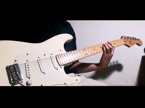 The Hills - The Weeknd (guitar cover)