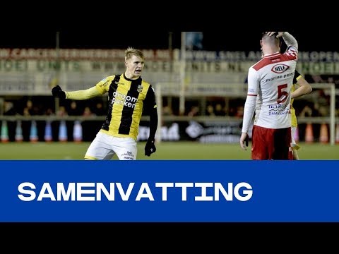 Sport Vereniging Kozakken Boys Werkendam 1-2 SBV S...