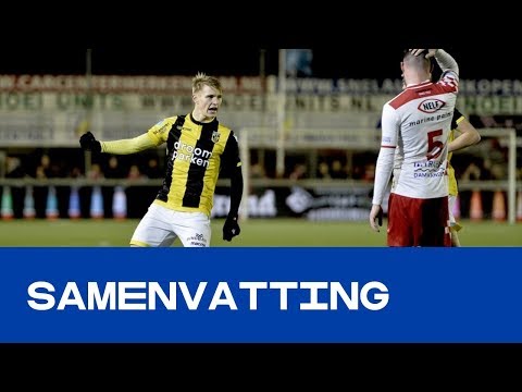 HIGHLIGHTS | Kozakken Boys - Vitesse
