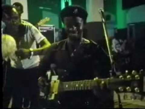 Super Djata Band - Fadingna kouma