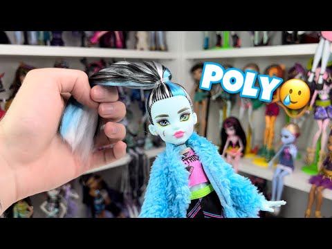 Monster High Creep Over Party Frankie Stein Doll Review