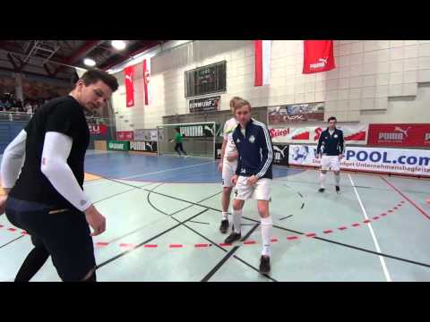 Salzburger Stier 2015: Aufwärmprogramm am Platz II