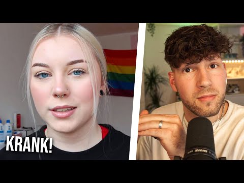 Her year abroad went completely wrong..😳🇺🇸 *she had to drop out*