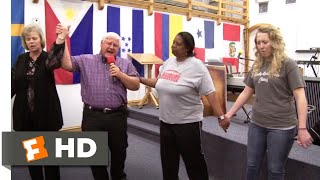 Atheist America (2015) - Prayer Circle Scene (1/8) | Movieclips