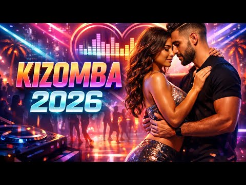 Best Kizomba Hits 2026 🔥 New Kizomba Mix for Dancing & Love