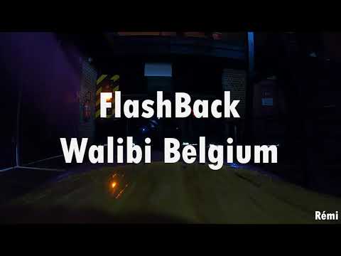 [Walibi Belgium] Flashback - Onride