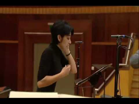 Vivica Genaux sing the aria for Farinelli: Qual guerriero in