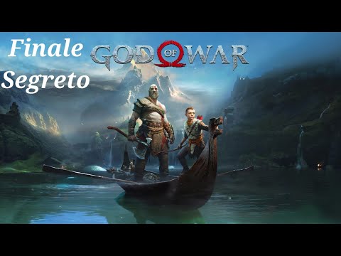 God of War Finale segreto