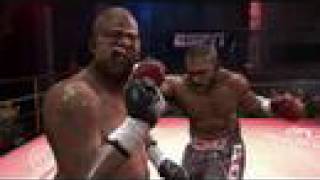 Fight night round 3 - Kray Twinz feat. D&G - Round One