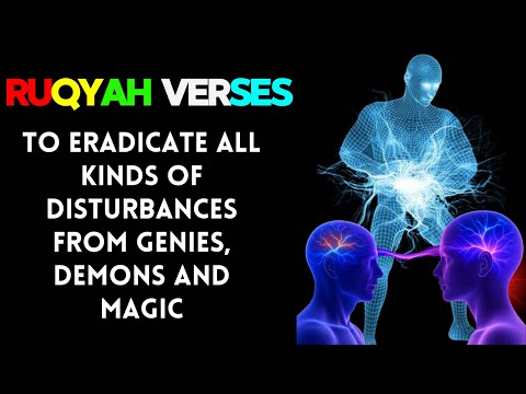 Quranic Ruqyah for Protection from Jinn, Black Magic, and Anxiety