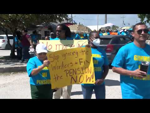 K.H.M.H Workers Union Prez Says GoB Committed to Pay Pensions