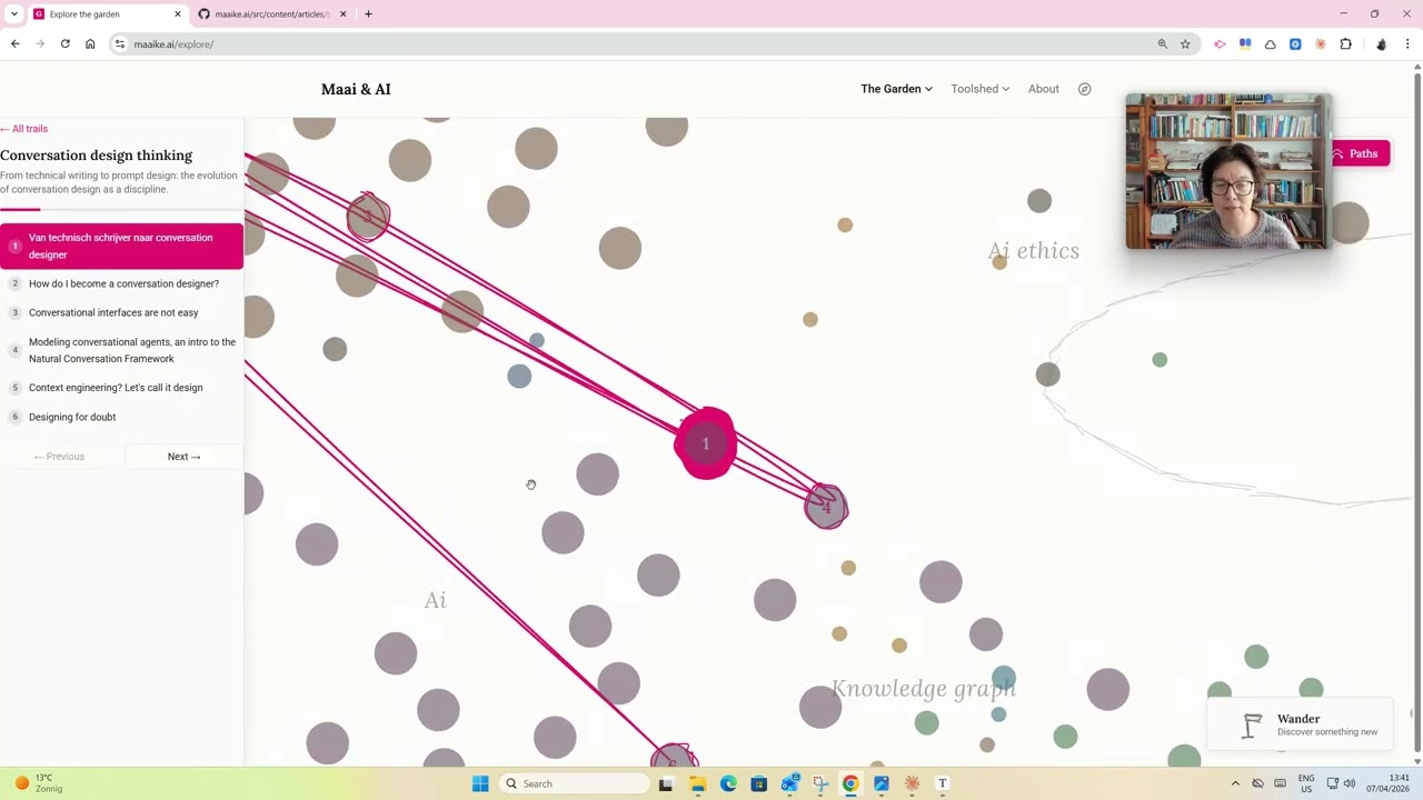 Video: welcome to my digital garden