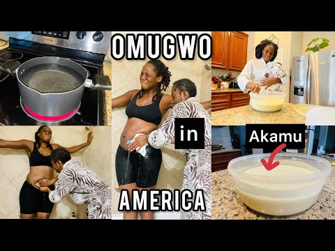 OMUGWO :- I paid $1,000 for this Local Nigerian Ritual in America 🇺🇸