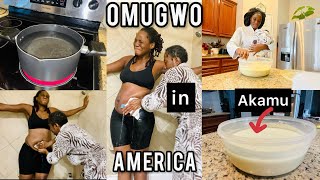 OMUGWO :- I paid $1,000 for this Local Nigerian Ritual in America 🇺🇸