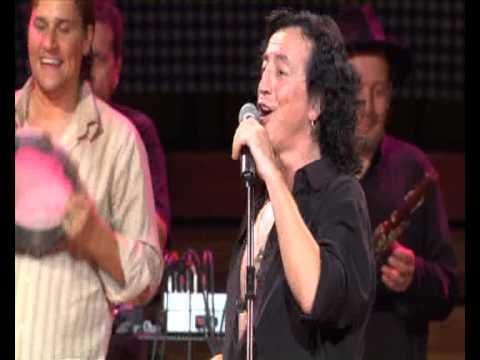 CIA. ELÈCTRICA DHARMA - INANA (Concert - LIVE @ PALAU DE LA MÚSICA CATALANA - 32