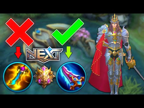 "NEW META" LANCELOT BEST BUILD 2020 | Top 1 Global Lancelot Build | Lancelot Gameplay | MLBB