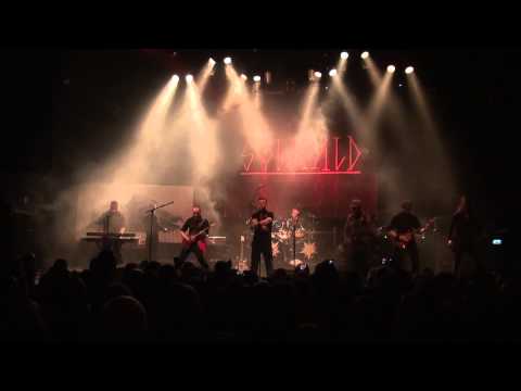 Solefald "Red View" at Inferno Metal Festival 2013