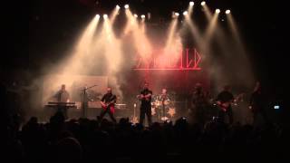 Solefald "Red View" at Inferno Metal Festival 2013