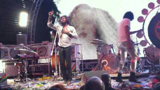 The Flaming Lips - &quot;The Gash&quot; (Live at The Tabernacle)