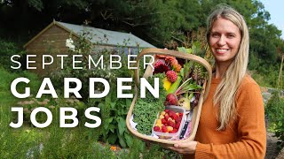 September Garden Jobs