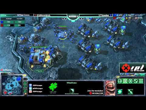 IPL  Set 1   EGiNcontroL vs VTSpades  Game 1