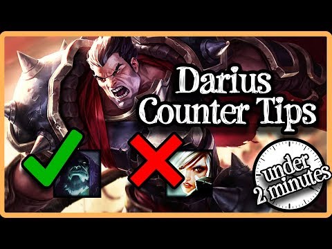 How Darius Works (Under 2 Minutes)