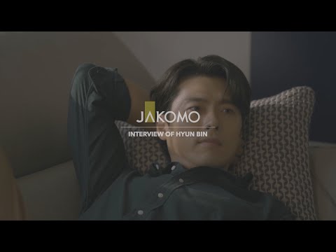 현빈의 자코모 첫 인터뷰 |  소파에서 보내는 일상은?? | JAKOMO[자코모]