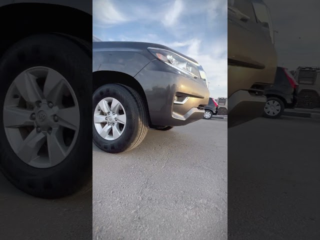 Toyota Prado TX-L 4X4 Diesel 2.8L Full Option (Right Hand) video
