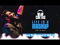 DJ Chetas Feat. Life Is A Mashup By ADB Music | Bollywood Party Mashup #djchetas #djsong #dj 2023