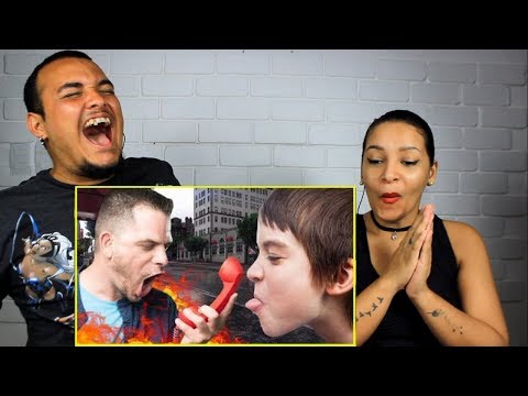 REAGINDO AO TROTE PRO SOGRO - CRIANÇA IRRITANTE (Paulinho o LOKO) ( MODDER)