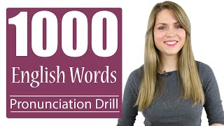 1000 Most Common English Words  Practice British P